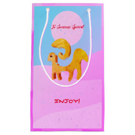 Zodiac Aries Ram Kleine Geschenktüte