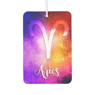 Zodiac: Aries Space Candy Autolufterfrischer