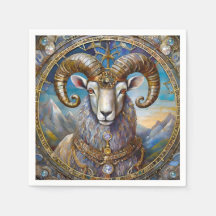 Zodiac - Aries the Ram