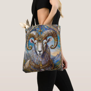 Zodiac - Aries the Ram Tasche