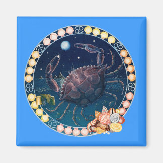 Zodiac Cancer - Passen Sie ihn an! Magnet