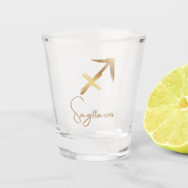 Zodiac Collection - Sagittarius Schnapsglas
