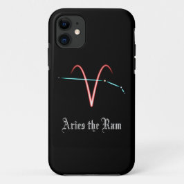 Zodiac Constellation Aries Case-Mate iPhone Hülle