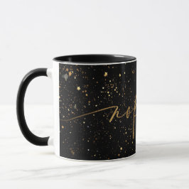 Zodiac Constellation Coffee Tasse