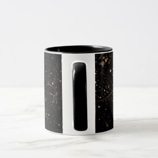 Zodiac Constellation Coffee Tasse