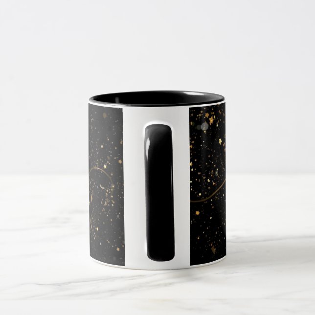 Zodiac Constellation de café Mug (Poignée)