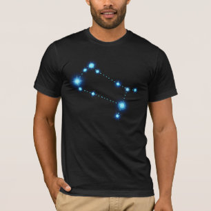 Zodiac Constellation Stars T-Shirt