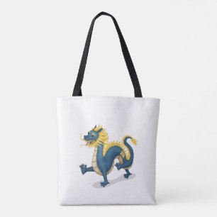 Zodiac Dragon Astrologie-Zeichen Tasche