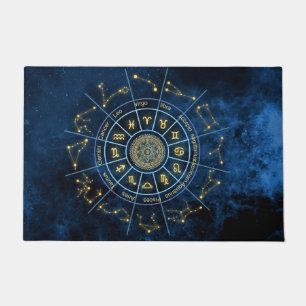 Zodiac Fußmatte