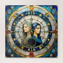 Zodiac - Gemini Die Zwillinge