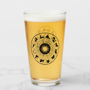 Zodiac Glas