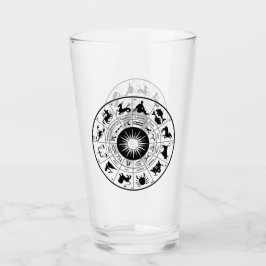 Zodiac Glas