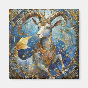 Zodiac - Korn der Meerziege Magnet