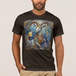 Zodiac - Korn der Meerziege T-Shirt