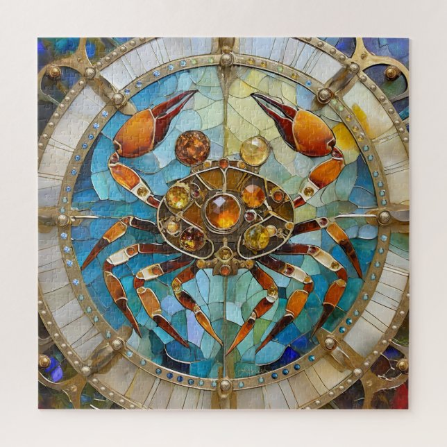 Zodiac - Krebs Die Krebserkrankung (Vertikal)