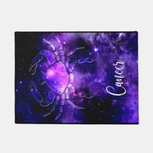Zodiac: Krebs Fußmatte