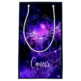 Zodiac: Krebs Kleine Geschenktüte