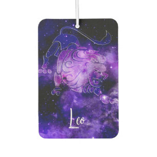 Zodiac: Leo Autolufterfrischer