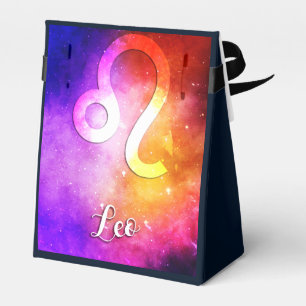 Zodiac : Leo Candy Space Geschenkschachtel