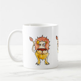 Zodiac Leo Kaffeetasse