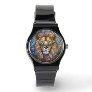 Zodiac - Leo the Lion Armbanduhr