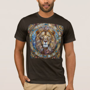 Zodiac - Leo the Lion T-Shirt