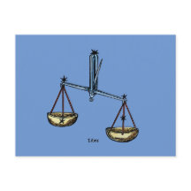 Zodiac: Libra in Color