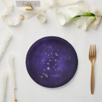 Zodiac Lila Virgo | Kosmisches Astrologie Horoskop