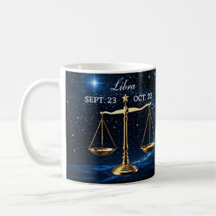 Zodiac Mug - Libra