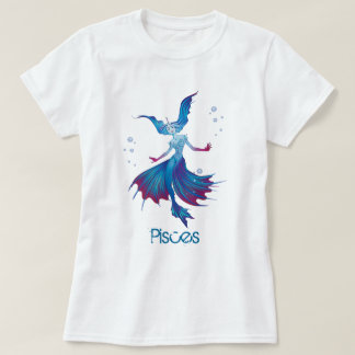 Zodiac Pisces T - Shirt