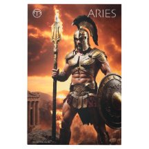 Zodiac-Power: Aries