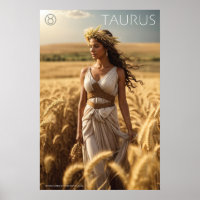 Zodiac-Power: Taurus