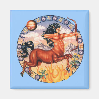 Zodiac Sagittarius - Anpassen! Magnet