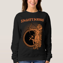 Zodiac Sagittarius Sweatshirt