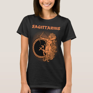 Zodiac Sagittarius T-Shirt