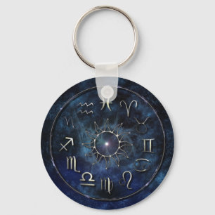 Zodiac Schlüsselanhänger