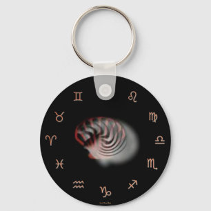 Zodiac-Schlüsselanhänger Schlüsselanhänger