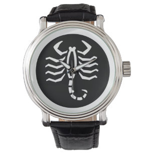 Zodiac Scorpio Armbanduhr