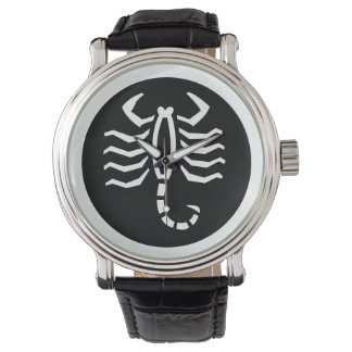 Zodiac Scorpio Armbanduhr