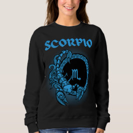 Zodiac Scorpio Sweatshirt