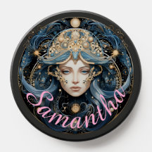 Zodiac Sign Aquarius Astrologie