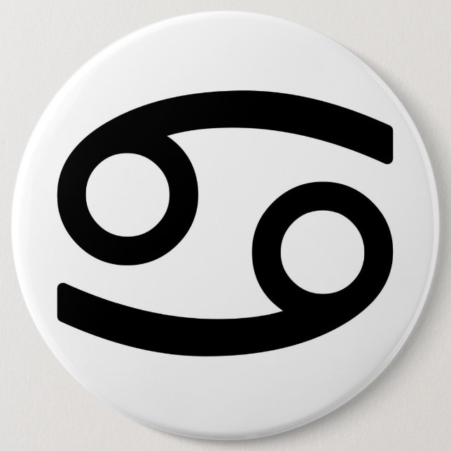 Zodiac sign button (Vorderseite)