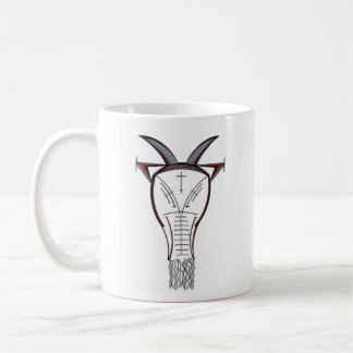 Zodiac Sign Capricorn Kaffeetasse