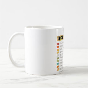 Zodiac Sign Funny Ich bin ein Aquarius Grafik Prem Kaffeetasse