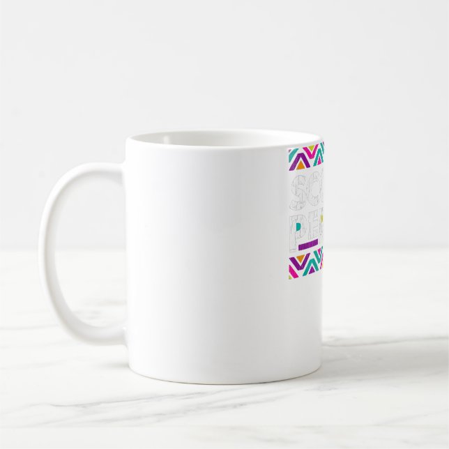 Zodiac Sign Funny Scorpio Periodt Graphic Pullover Kaffeetasse (Links)