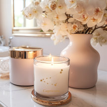 Zodiac Sign Gold Capricorn | Element Erde