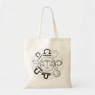 Zodiac Sign - Libra.w Tragetasche