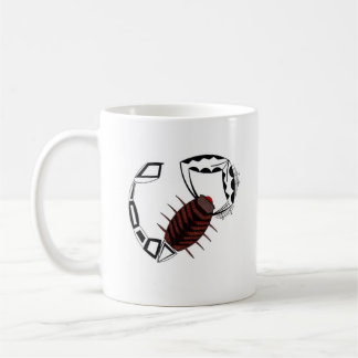 Zodiac Sign Scorpio Kaffeetasse