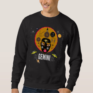 Zodiac Signs Sweatshirt