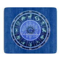 Zodiac Sun Sign Astrologie Kalender Thunder_Cove C